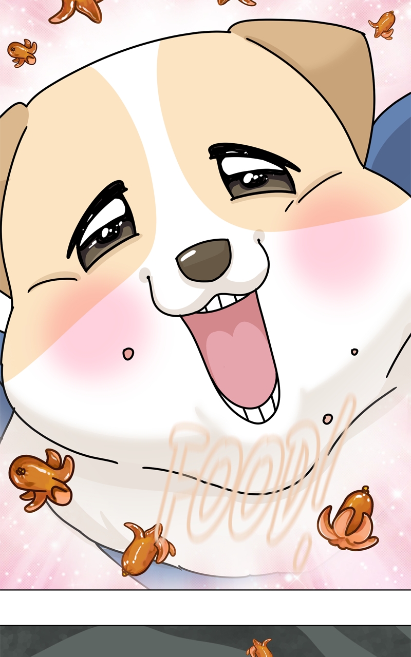 Read The Dog Diaries ENGLISH Manga Online