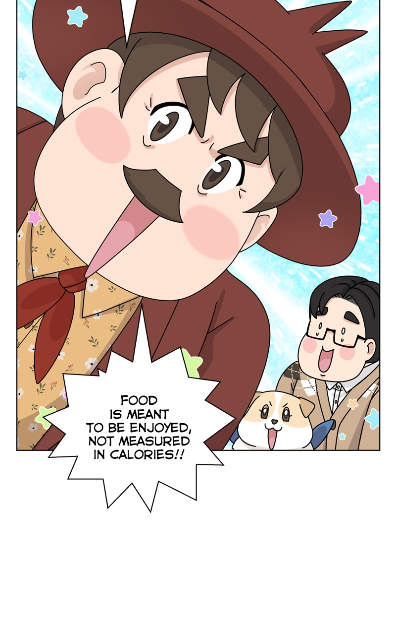 Read The Dog Diaries ENGLISH Manga Online