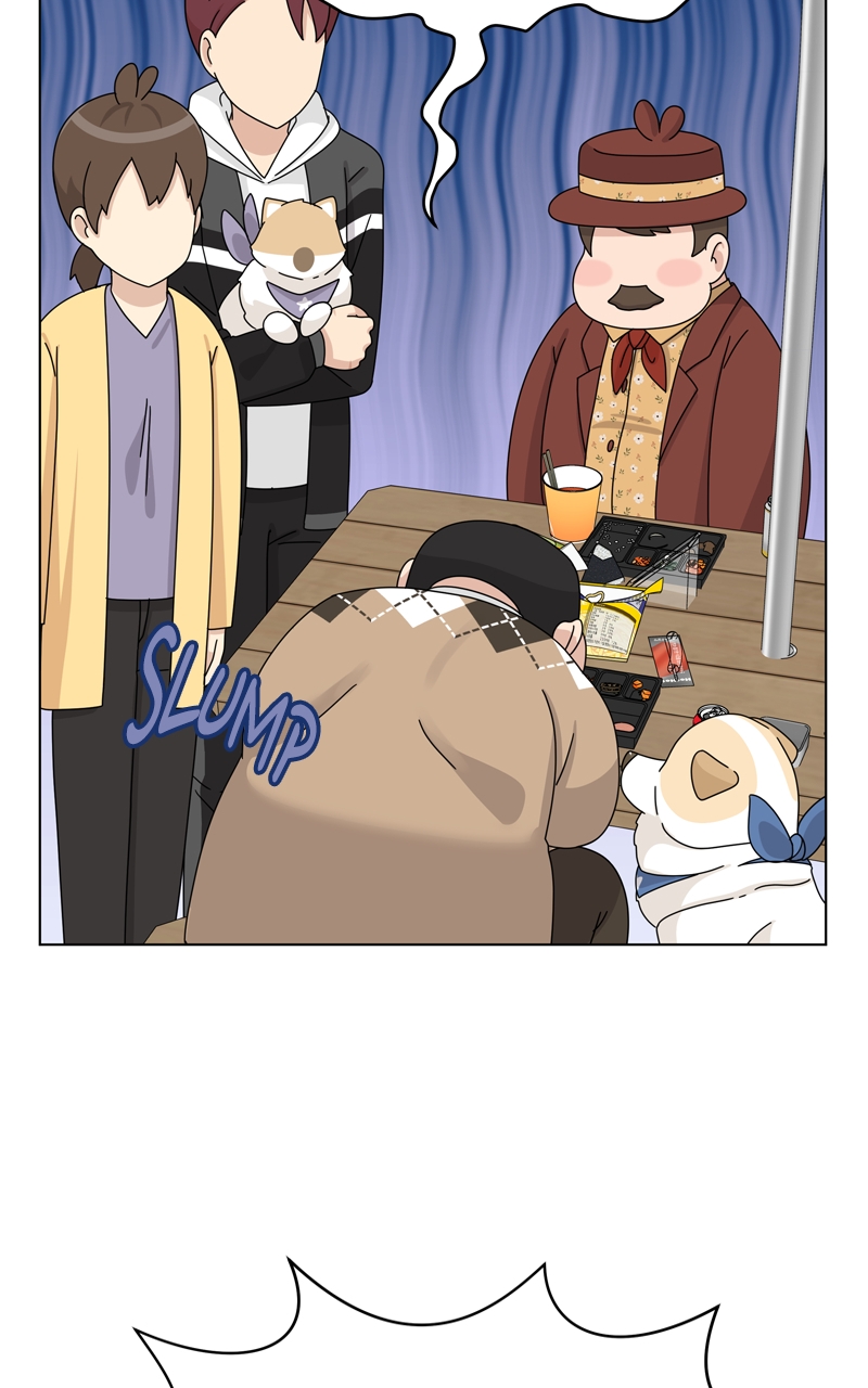 Read The Dog Diaries ENGLISH Manga Online