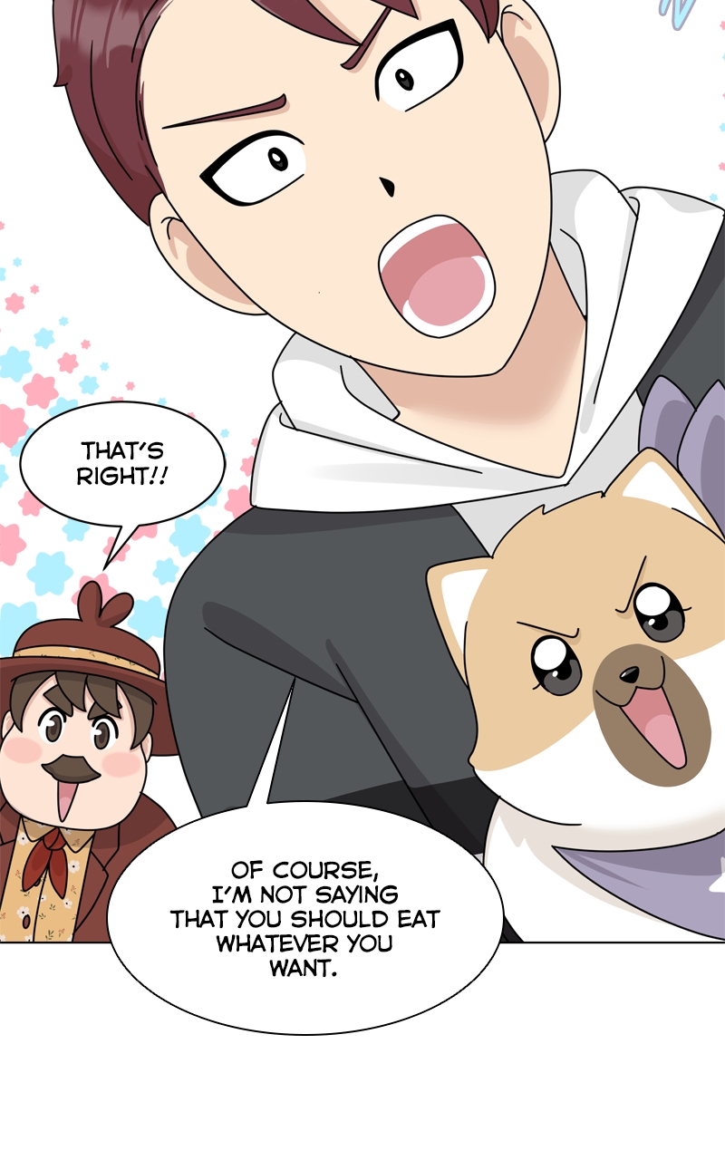 Read The Dog Diaries ENGLISH Manga Online