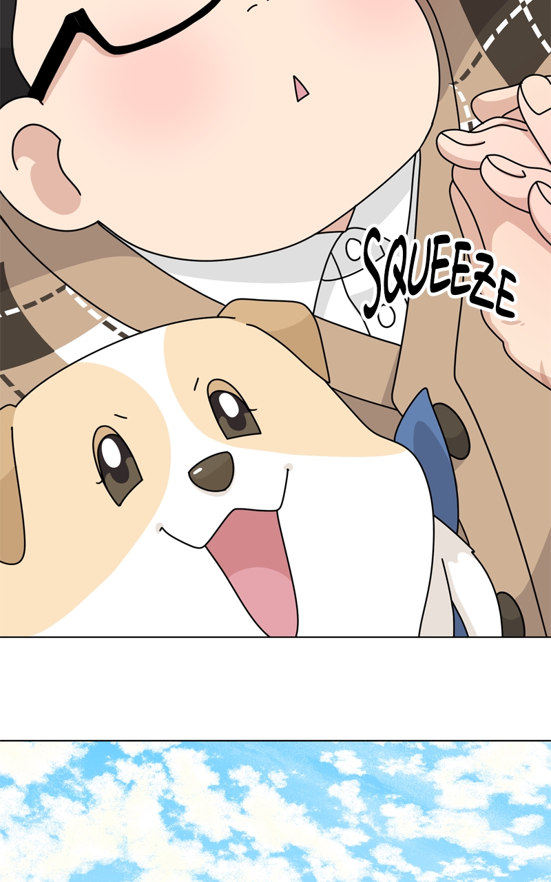 Read The Dog Diaries ENGLISH Manga Online