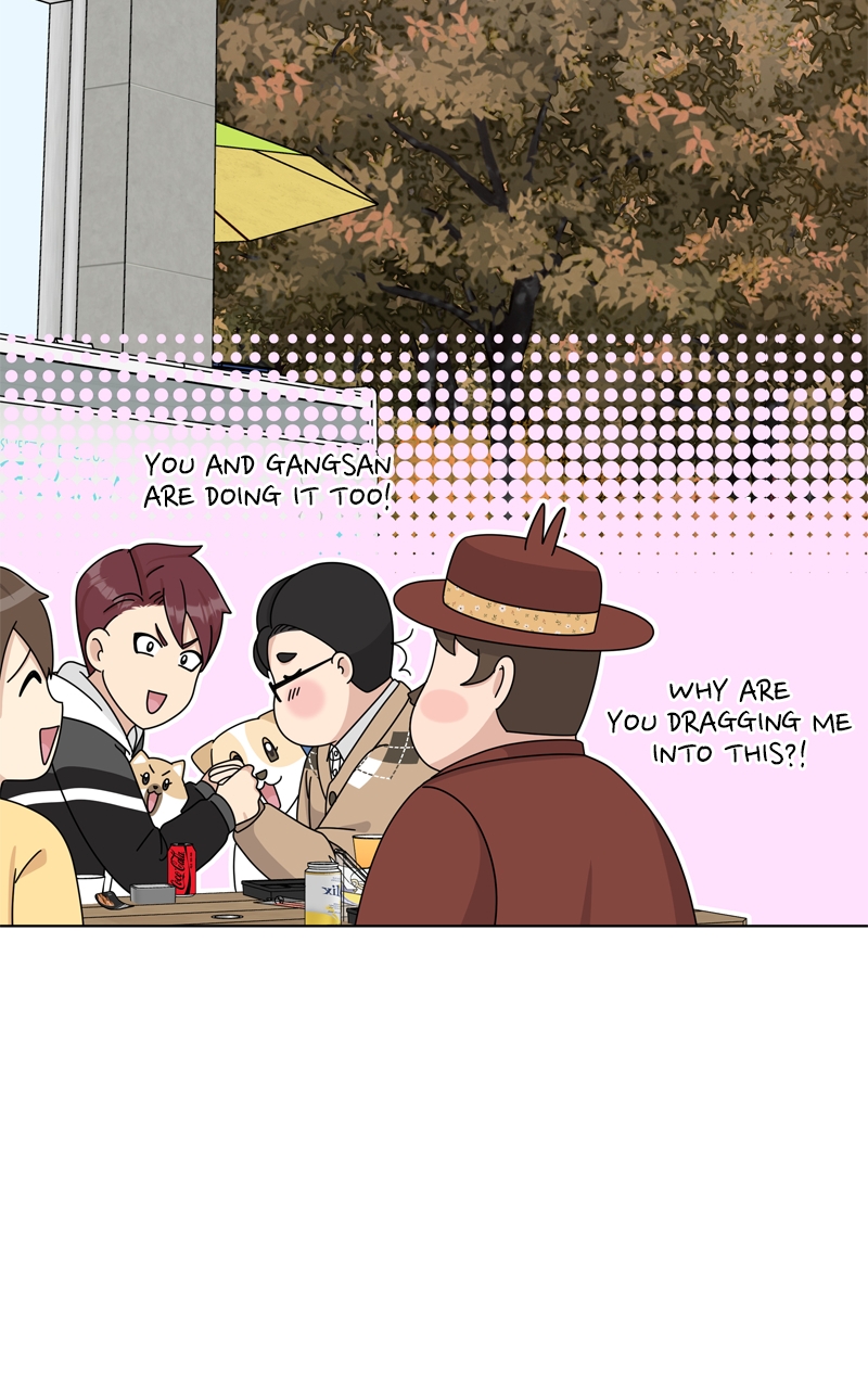 Read The Dog Diaries ENGLISH Manga Online