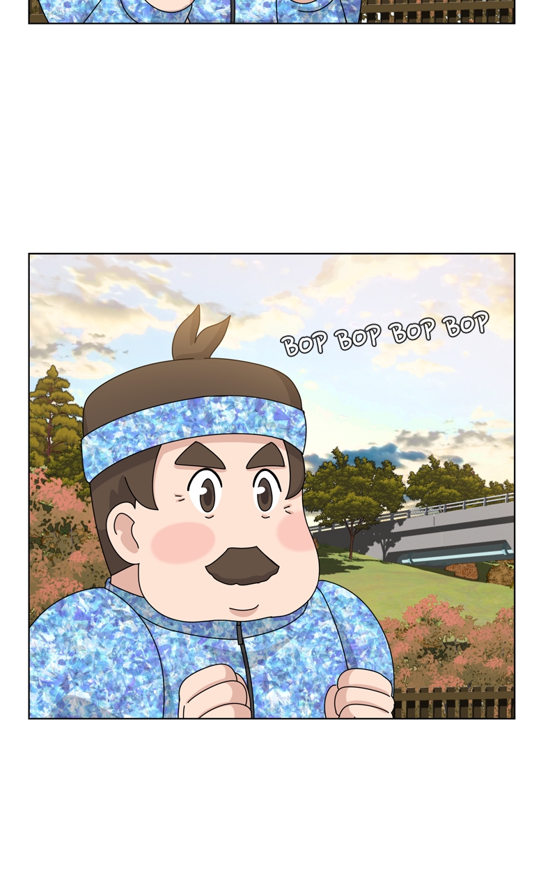 Read The Dog Diaries ENGLISH Manga Online