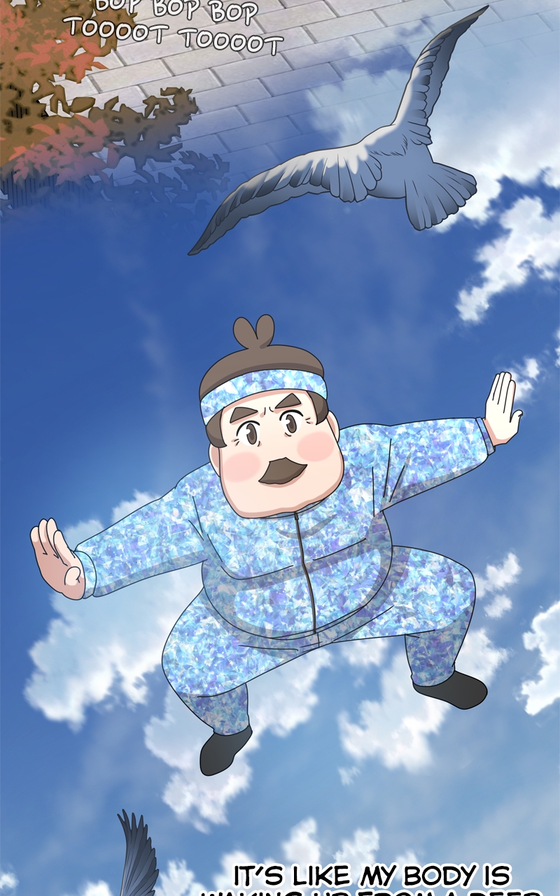 Read The Dog Diaries ENGLISH Manga Online