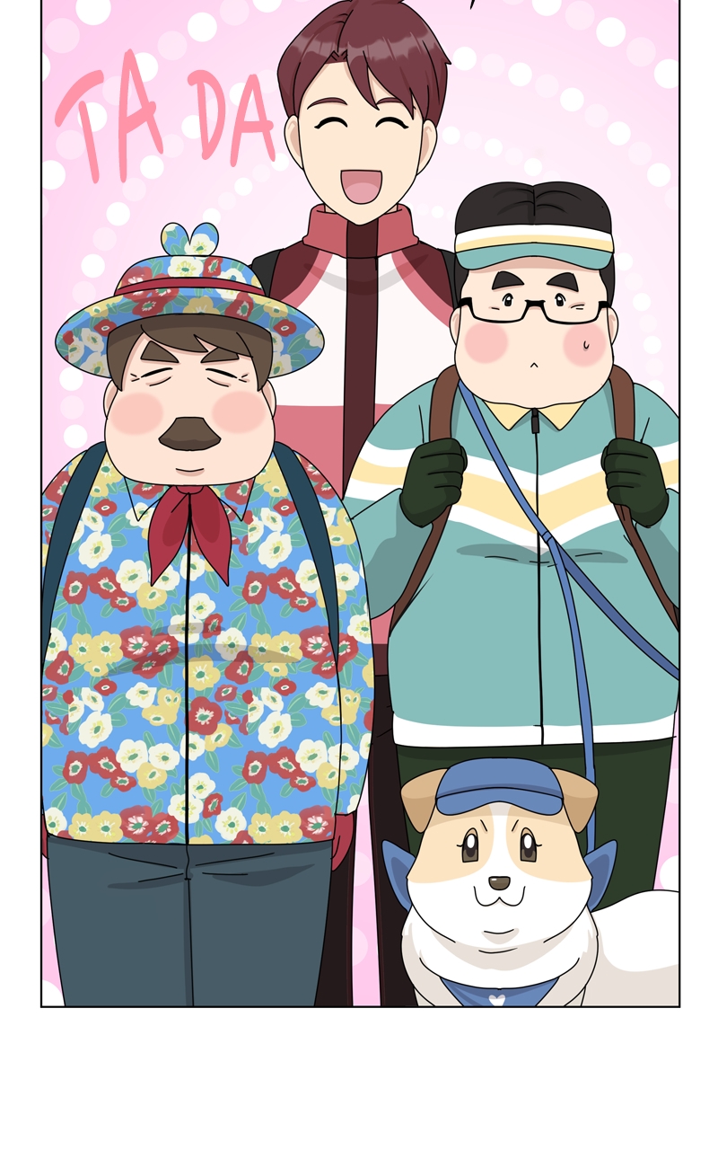 Read The Dog Diaries ENGLISH Manga Online