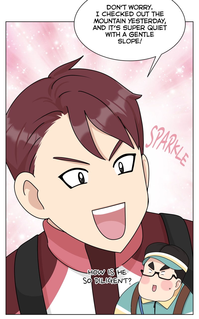 Read The Dog Diaries ENGLISH Manga Online