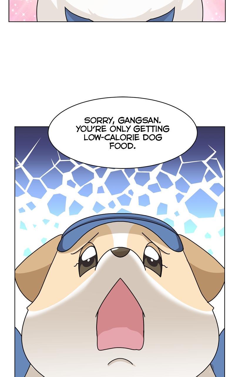 Read The Dog Diaries ENGLISH Manga Online