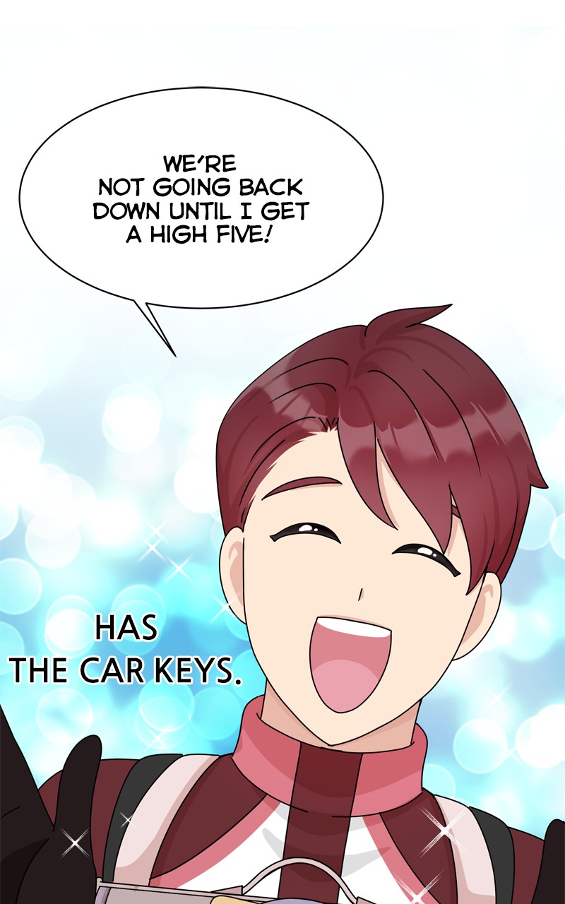 Read The Dog Diaries ENGLISH Manga Online