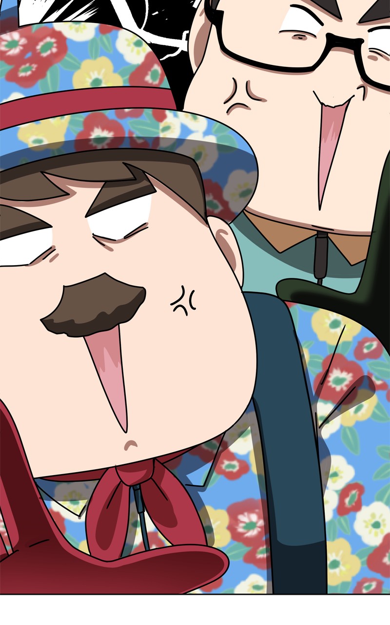 Read The Dog Diaries ENGLISH Manga Online