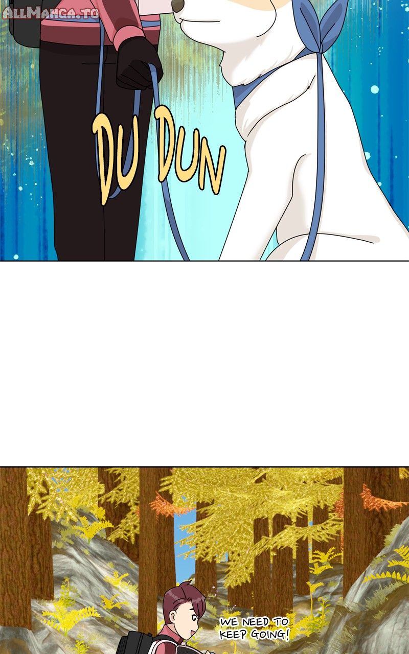 Read The Dog Diaries ENGLISH Manga Online