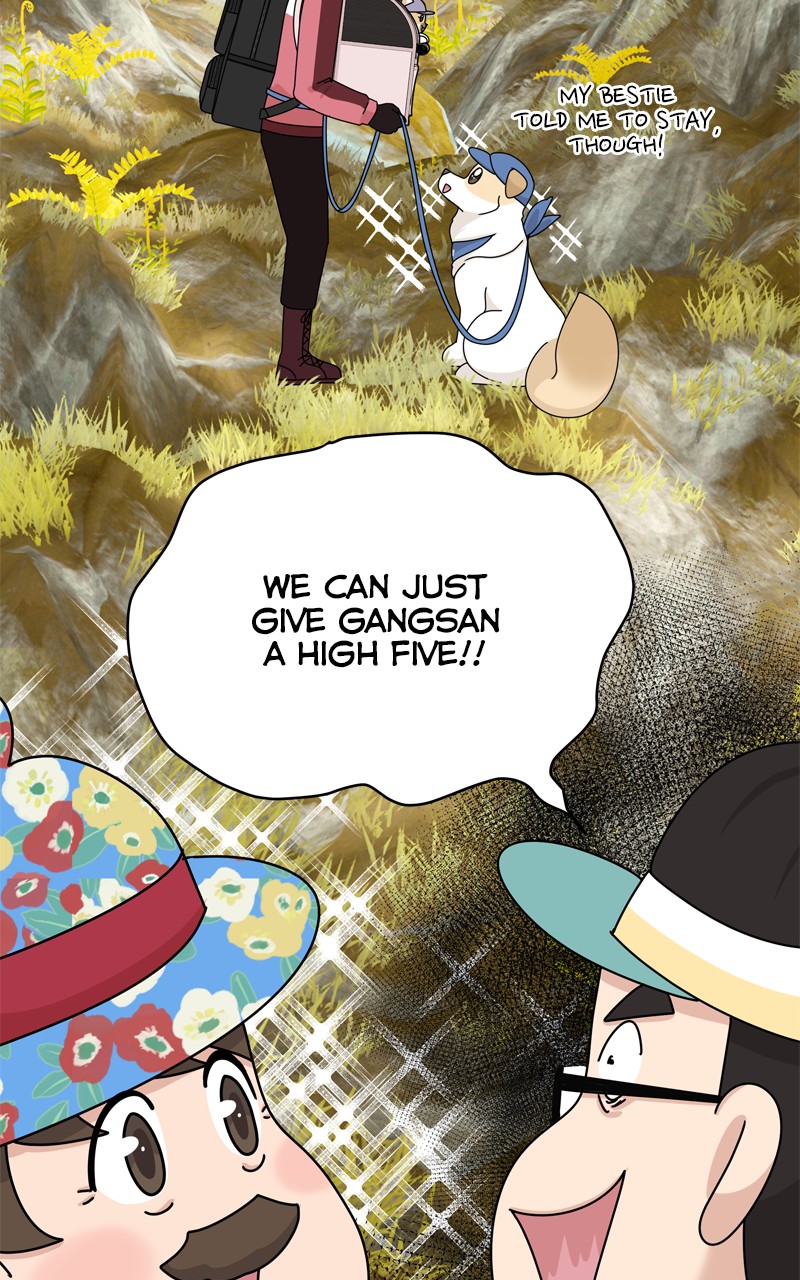 Read The Dog Diaries ENGLISH Manga Online