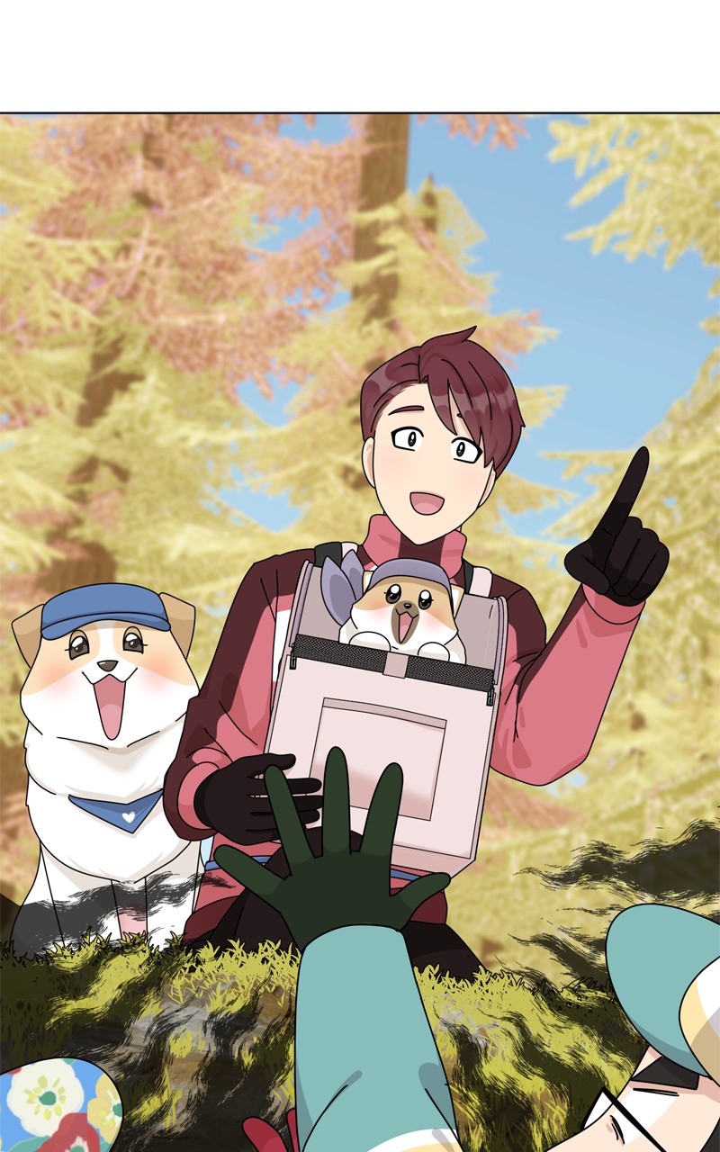 Read The Dog Diaries ENGLISH Manga Online