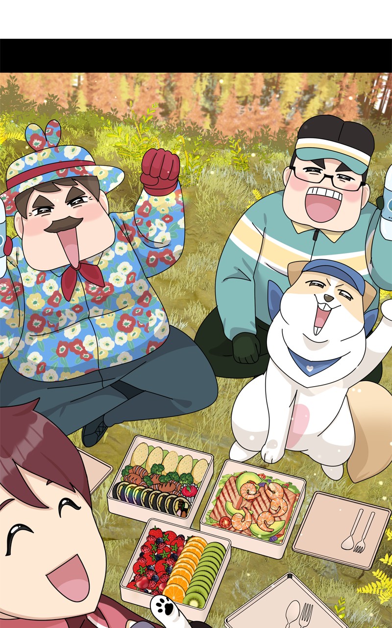 Read The Dog Diaries ENGLISH Manga Online