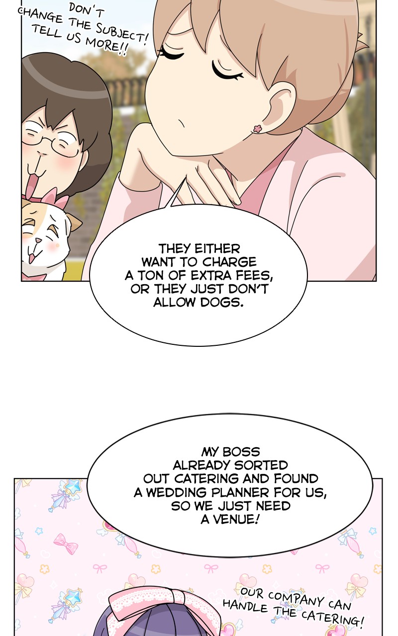 Read The Dog Diaries ENGLISH Manga Online