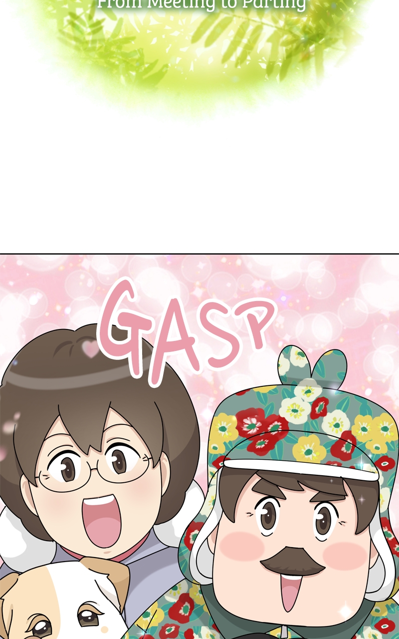 Read The Dog Diaries ENGLISH Manga Online