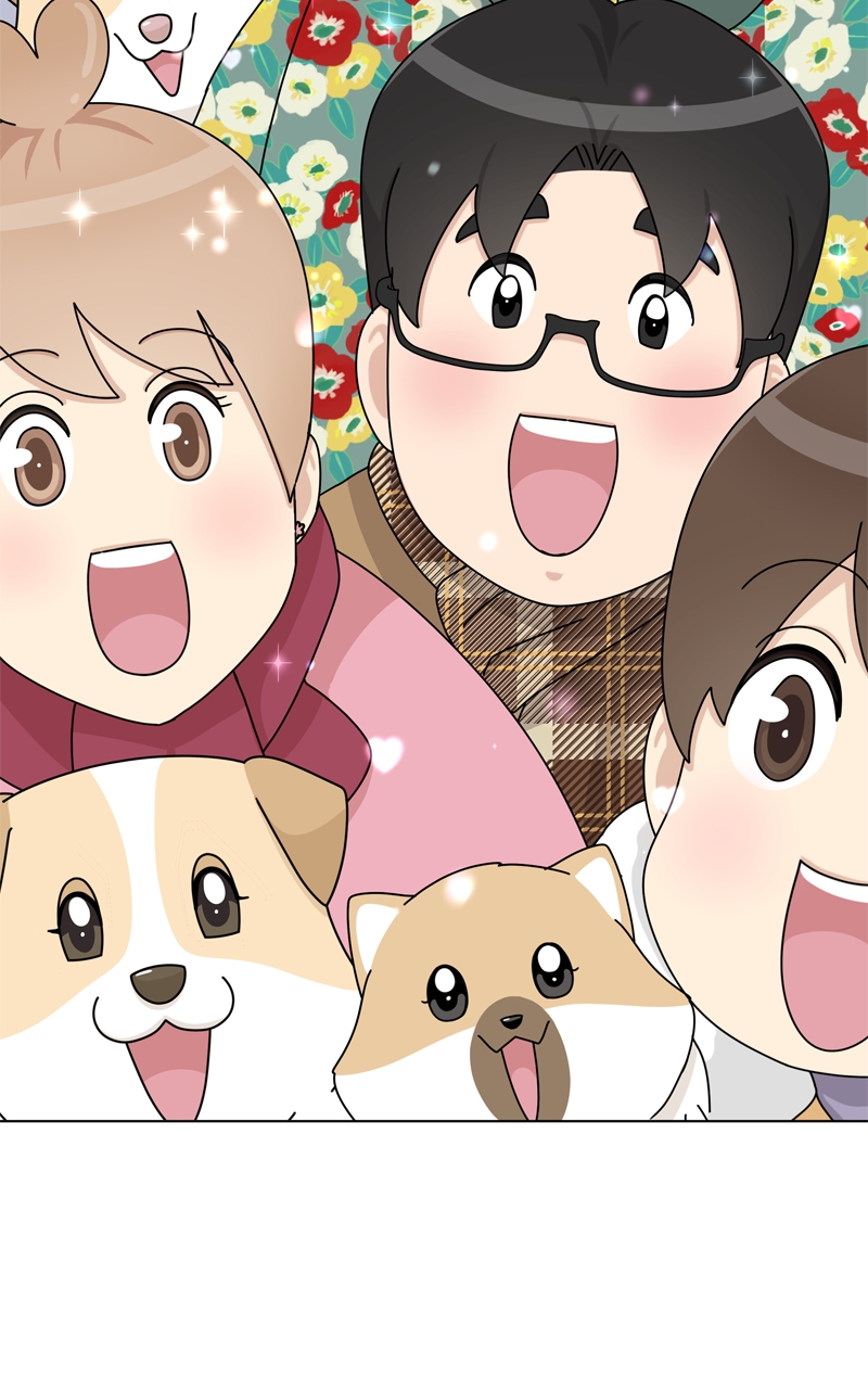 Read The Dog Diaries ENGLISH Manga Online