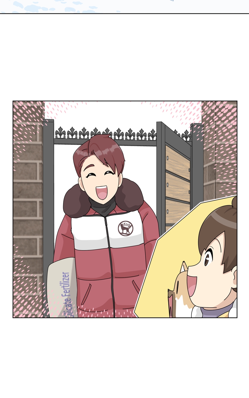 Read The Dog Diaries ENGLISH Manga Online