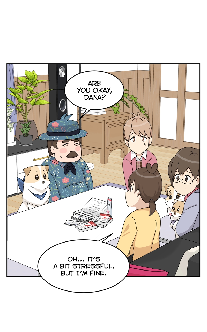 Read The Dog Diaries ENGLISH Manga Online