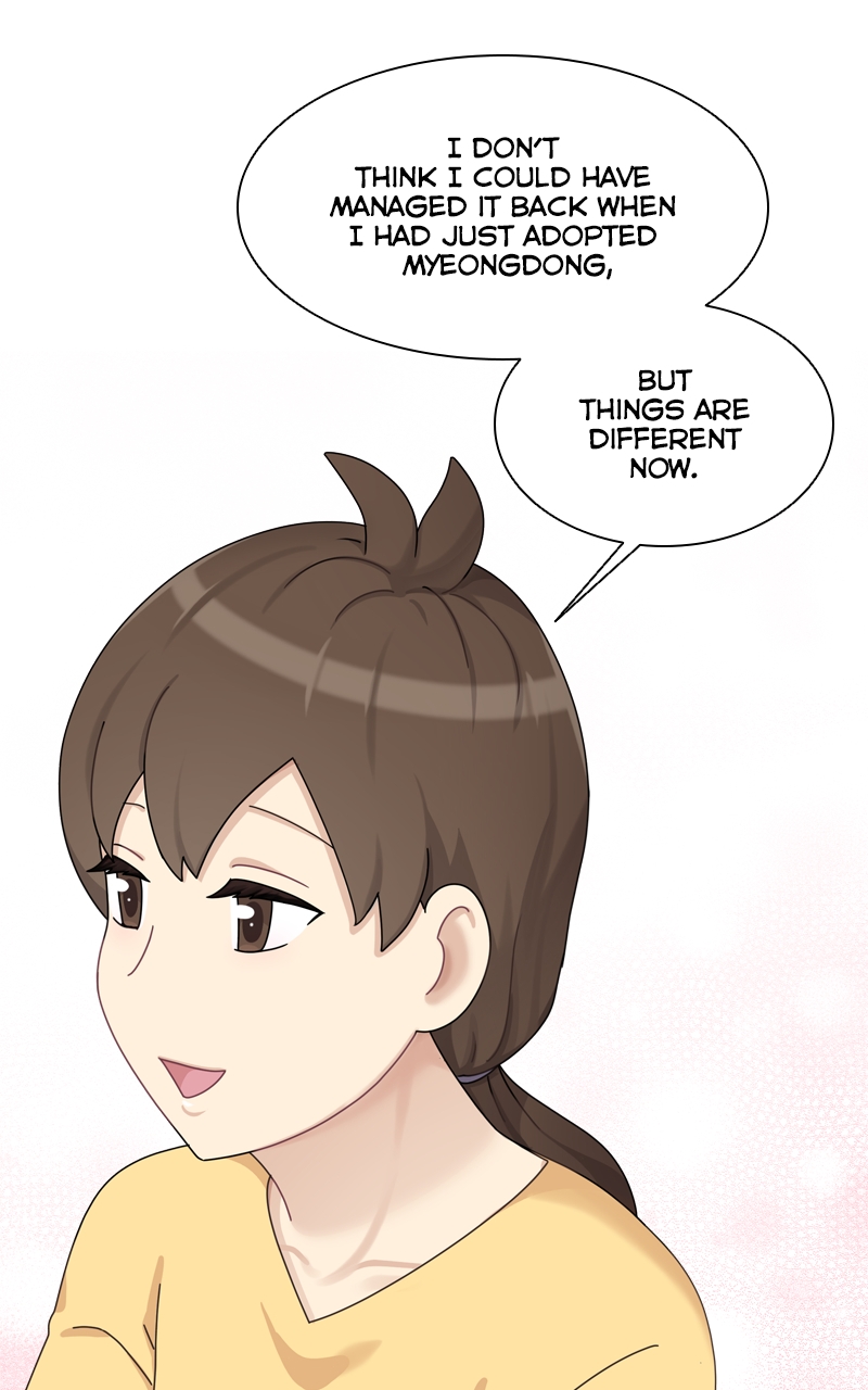 Read The Dog Diaries ENGLISH Manga Online