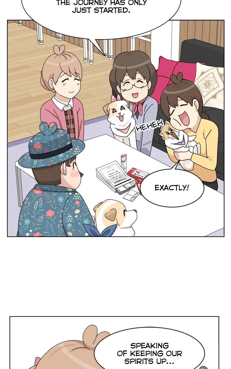 Read The Dog Diaries ENGLISH Manga Online