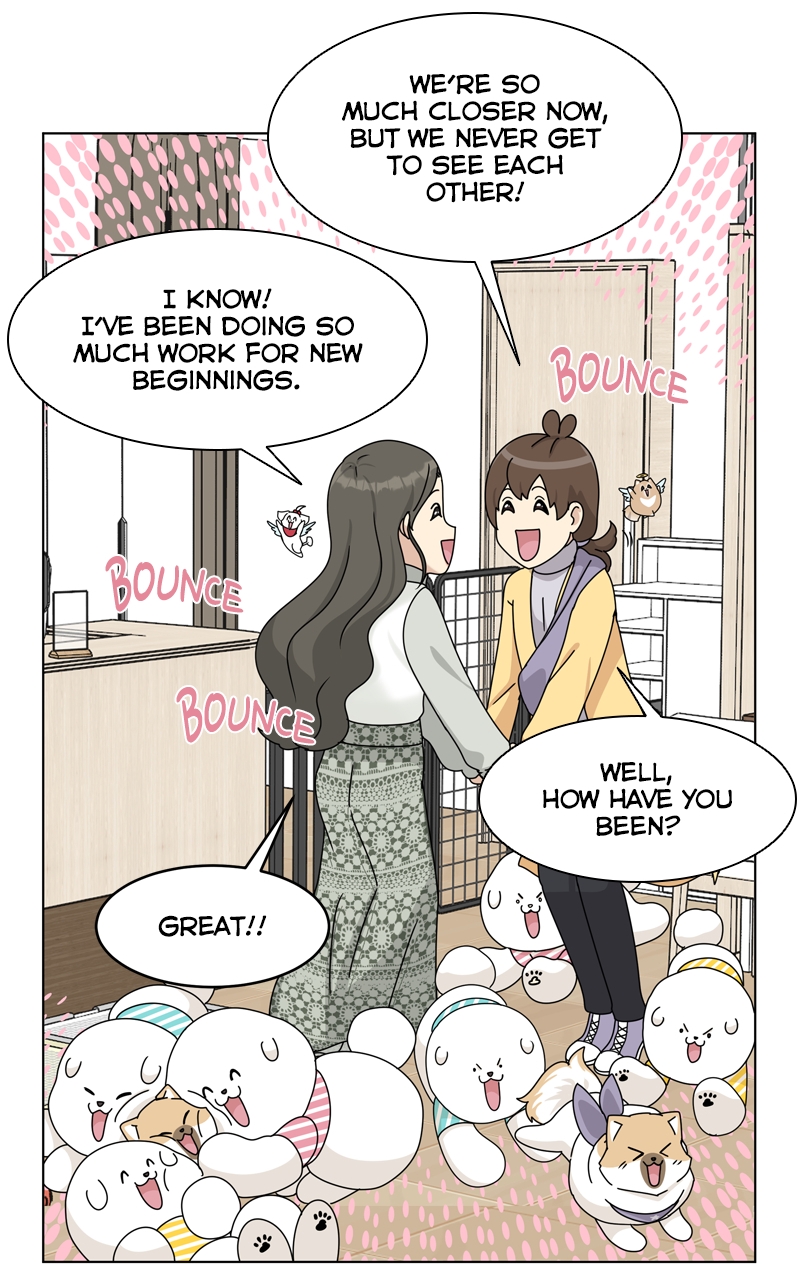 Read The Dog Diaries ENGLISH Manga Online