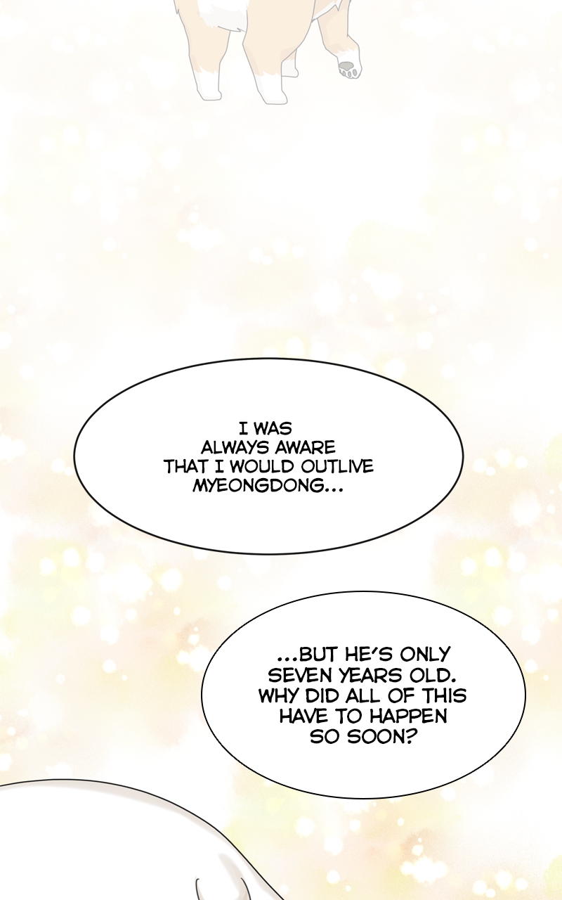 Read The Dog Diaries ENGLISH Manga Online