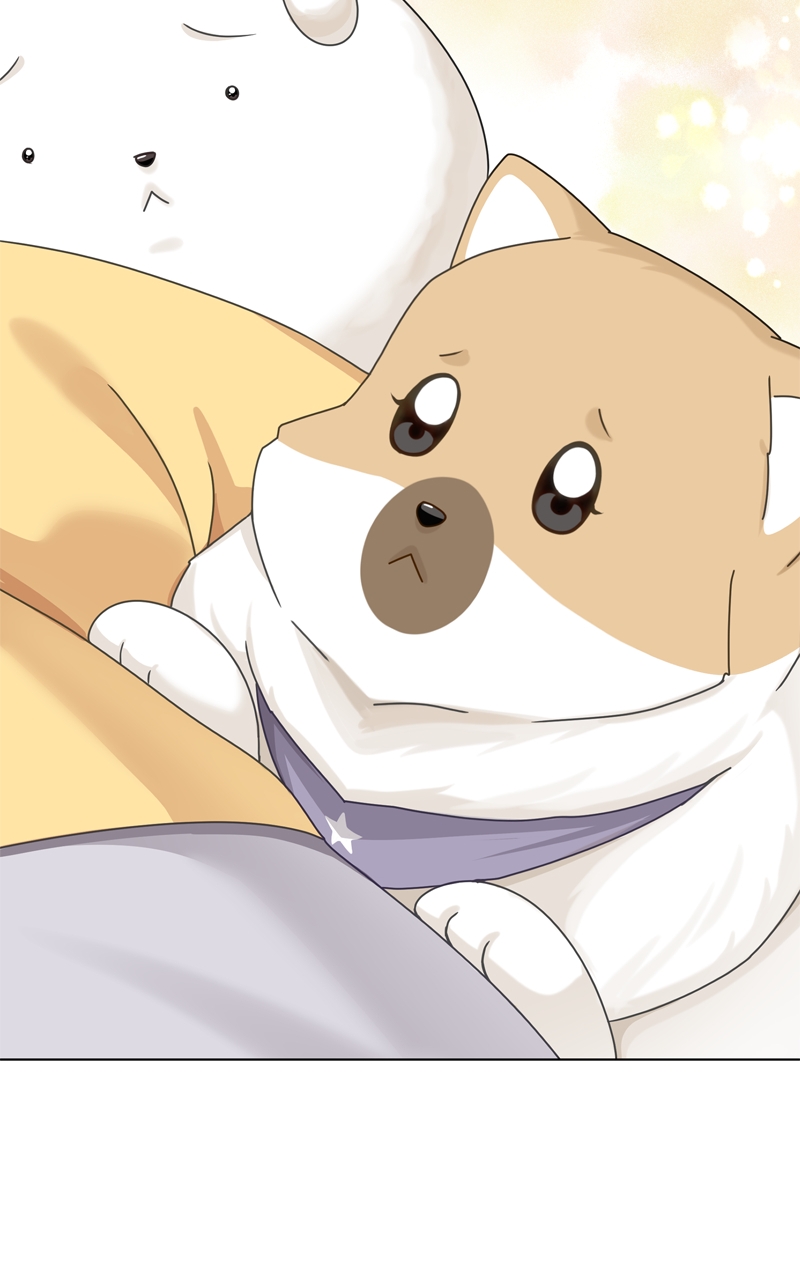 Read The Dog Diaries ENGLISH Manga Online