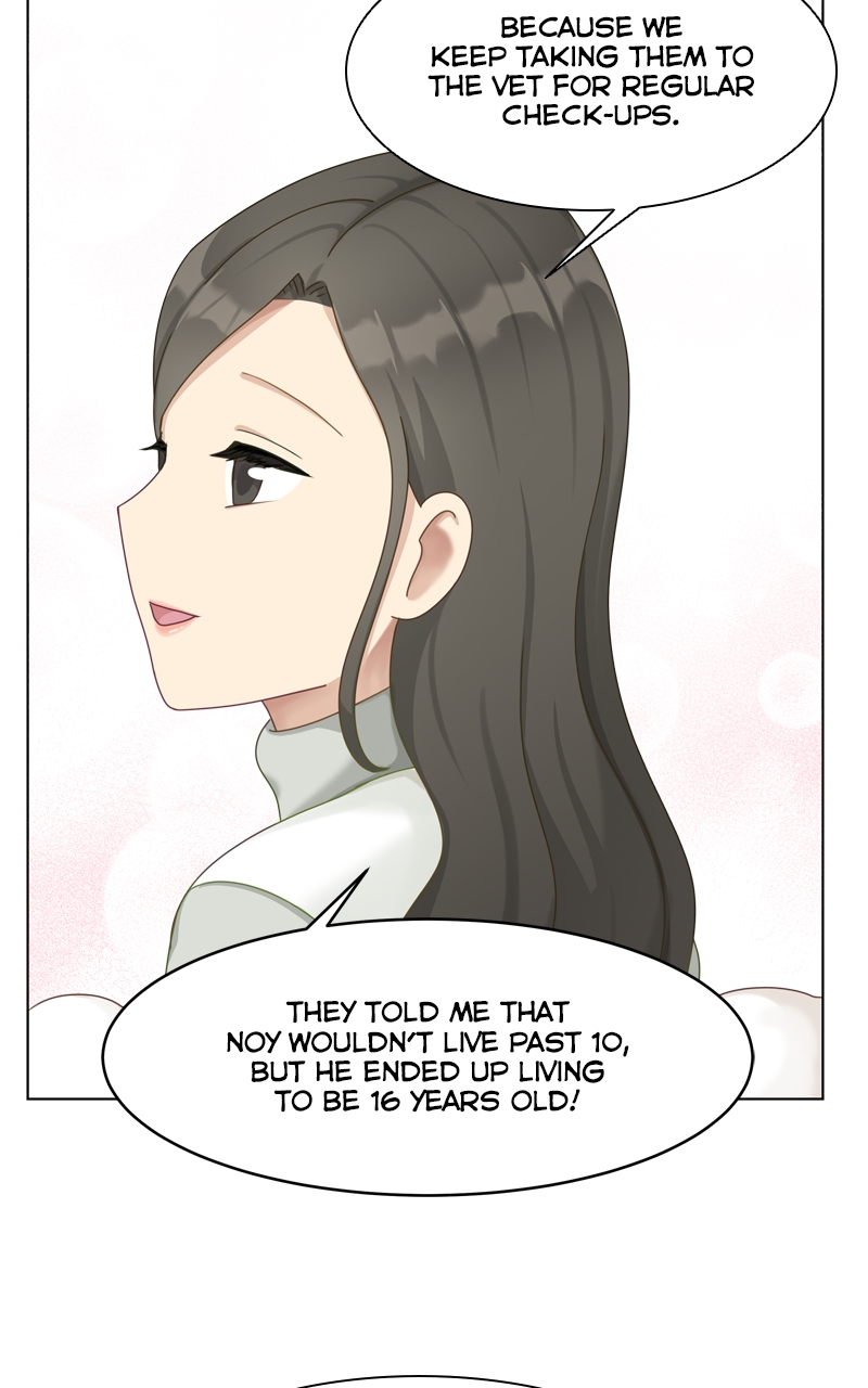 Read The Dog Diaries ENGLISH Manga Online