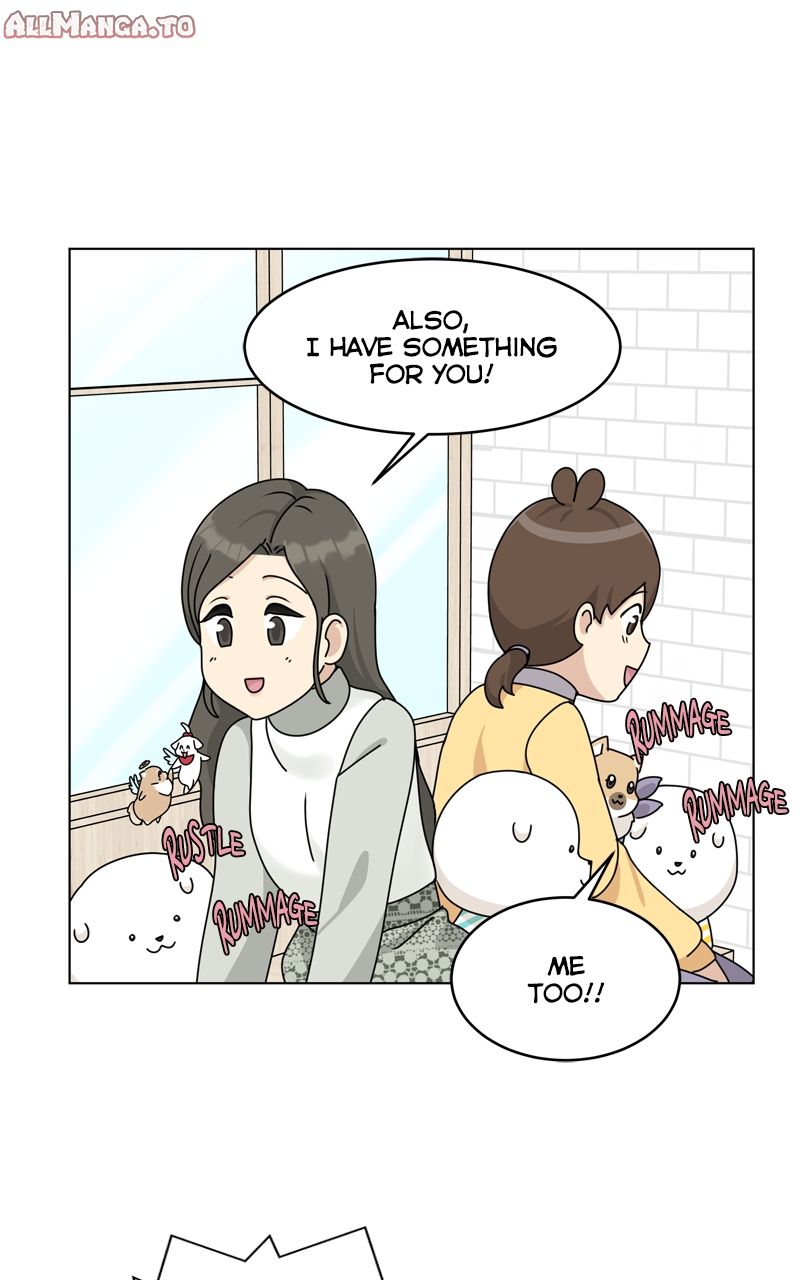 Read The Dog Diaries ENGLISH Manga Online