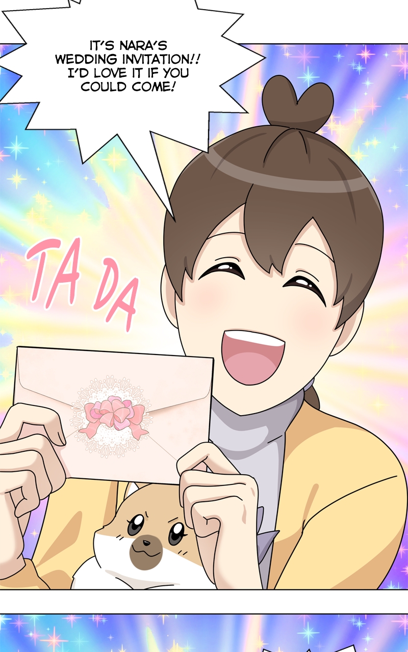 Read The Dog Diaries ENGLISH Manga Online