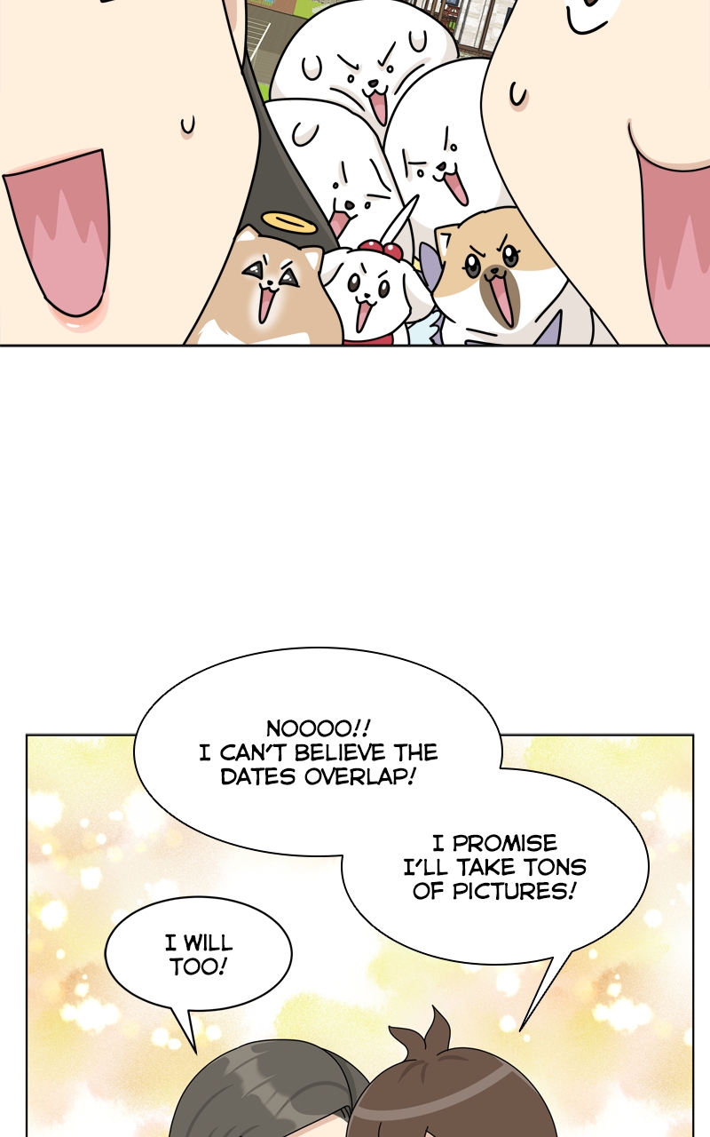 Read The Dog Diaries ENGLISH Manga Online