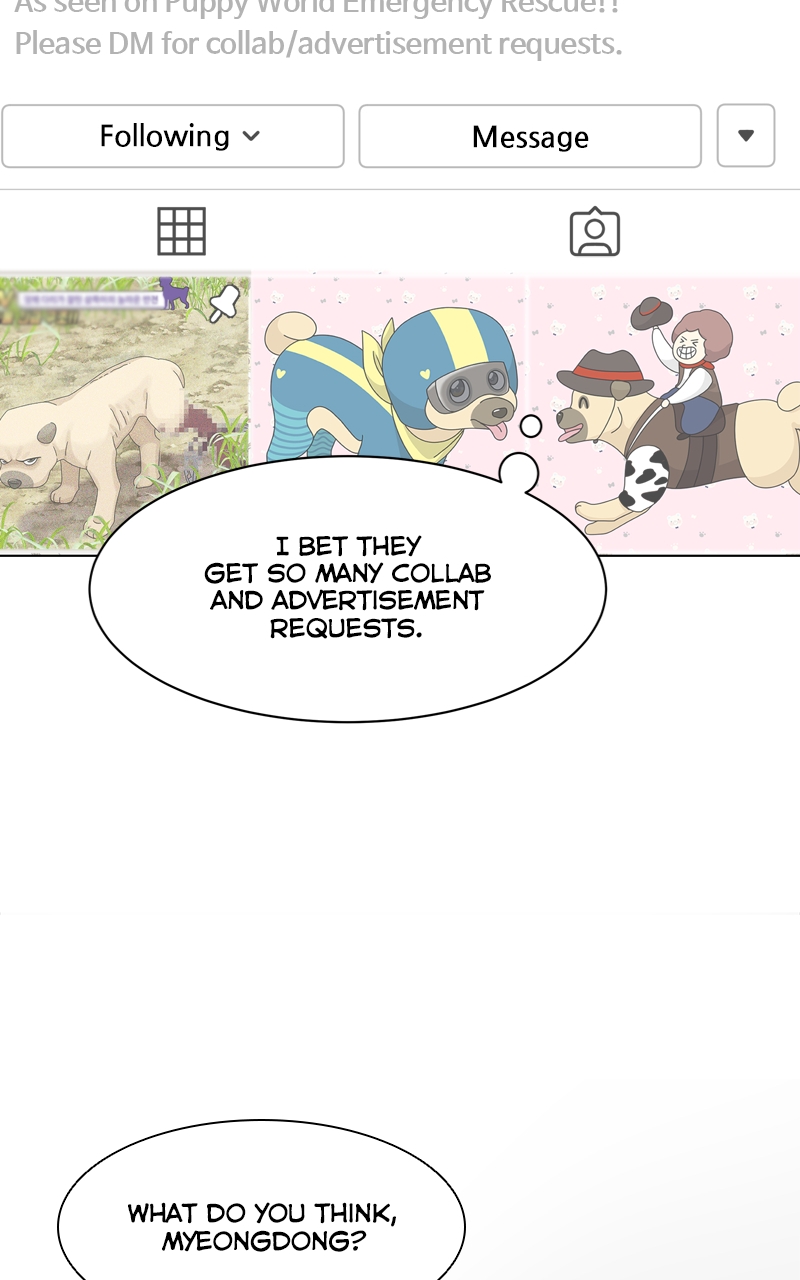 Read The Dog Diaries ENGLISH Manga Online
