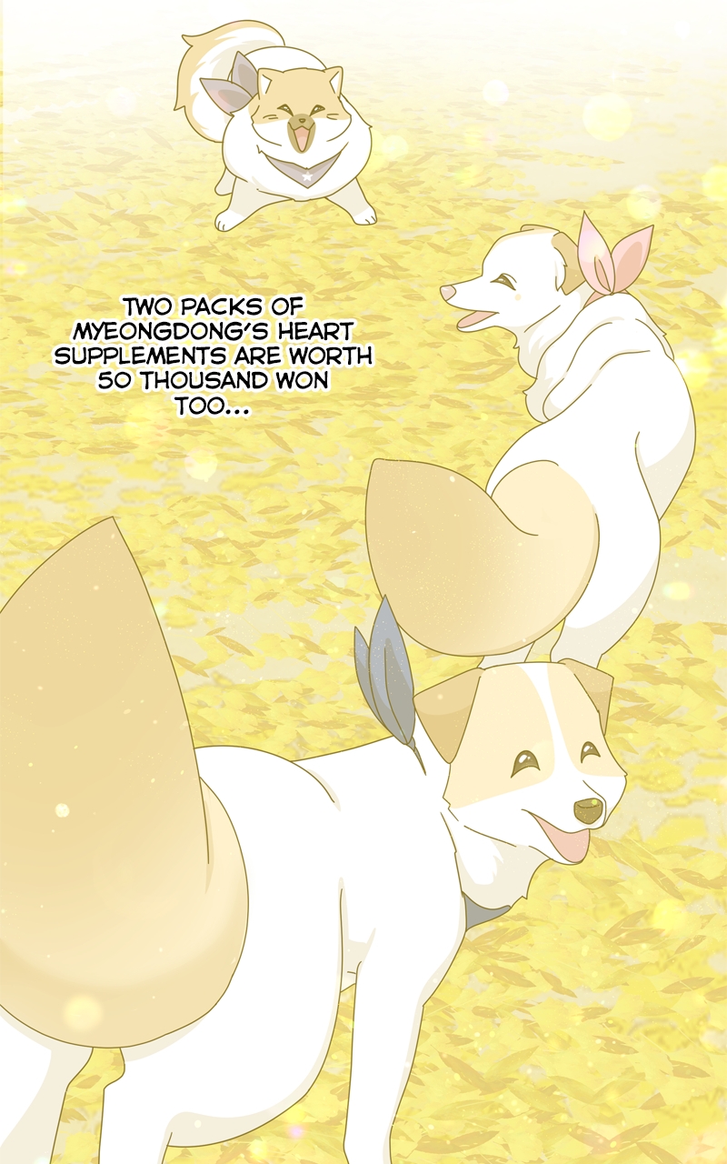 Read The Dog Diaries ENGLISH Manga Online