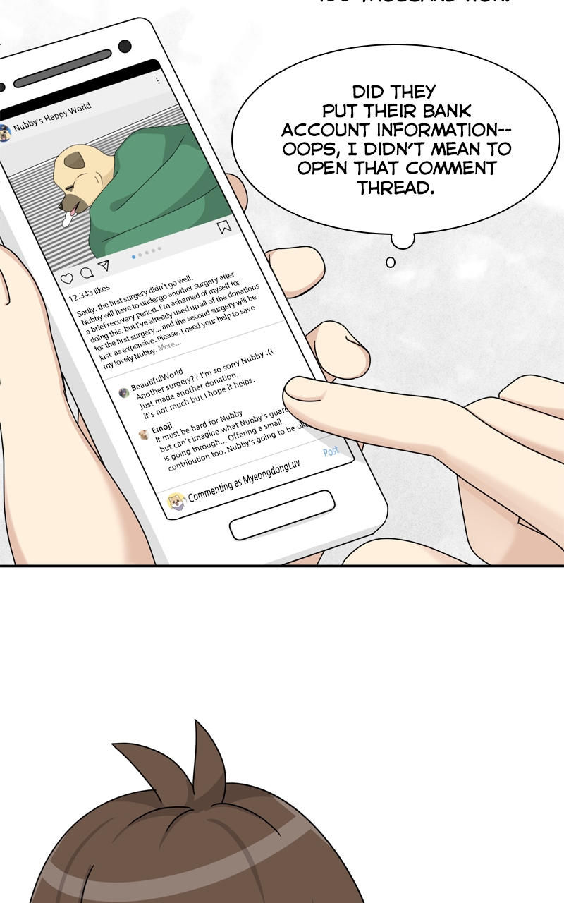 Read The Dog Diaries ENGLISH Manga Online