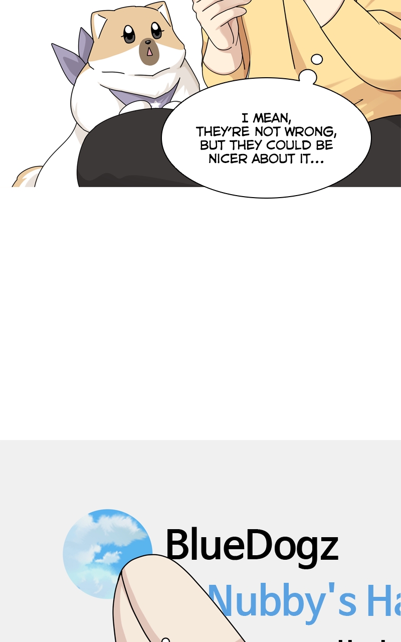 Read The Dog Diaries ENGLISH Manga Online