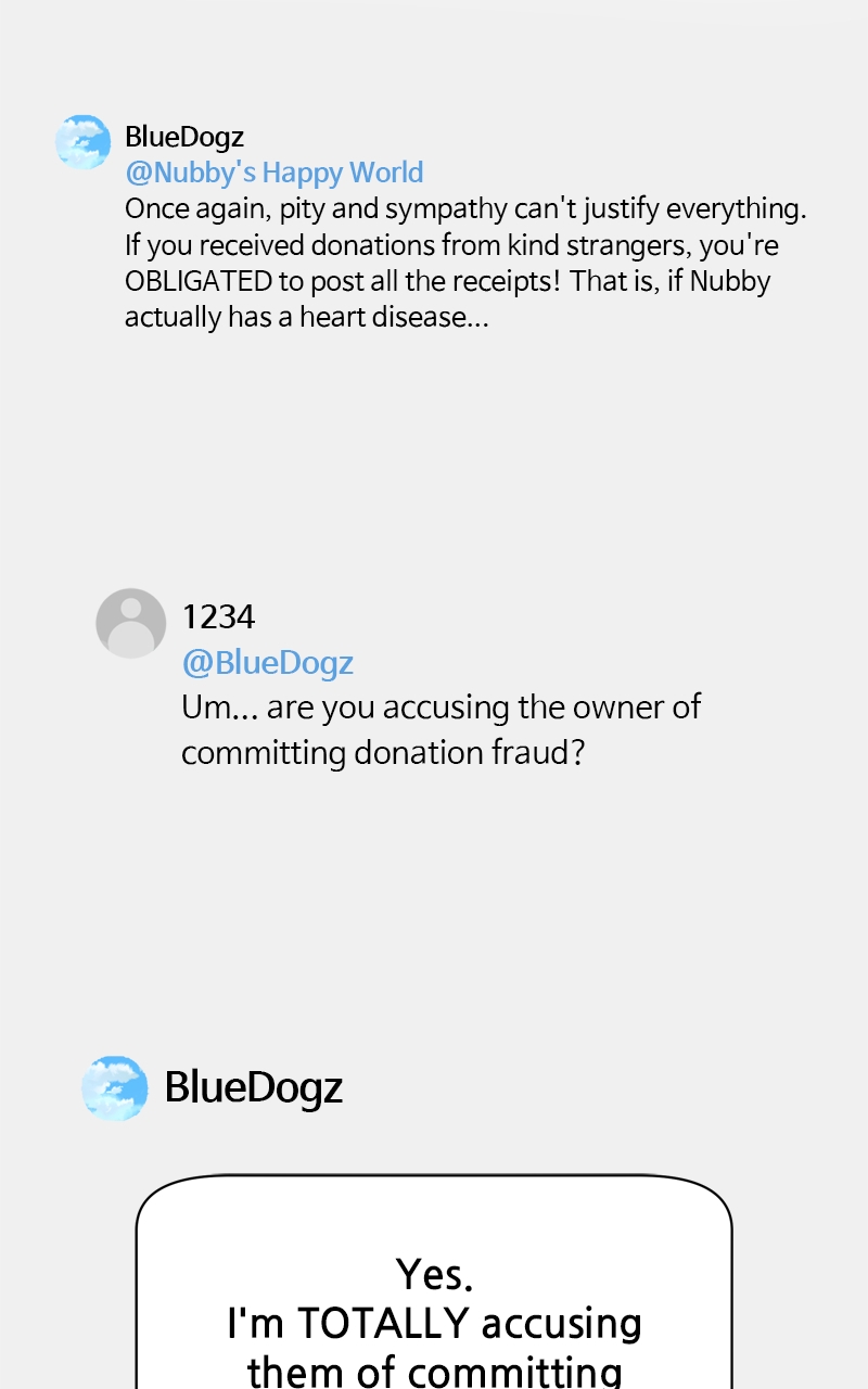 Read The Dog Diaries ENGLISH Manga Online