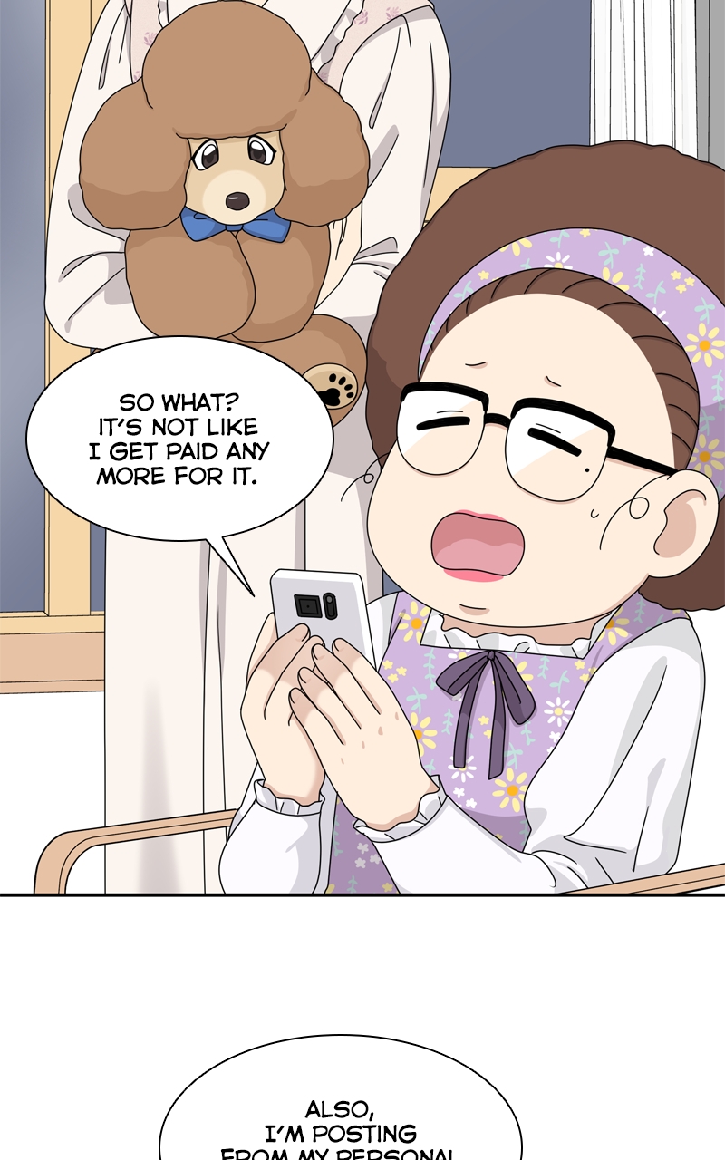 Read The Dog Diaries ENGLISH Manga Online