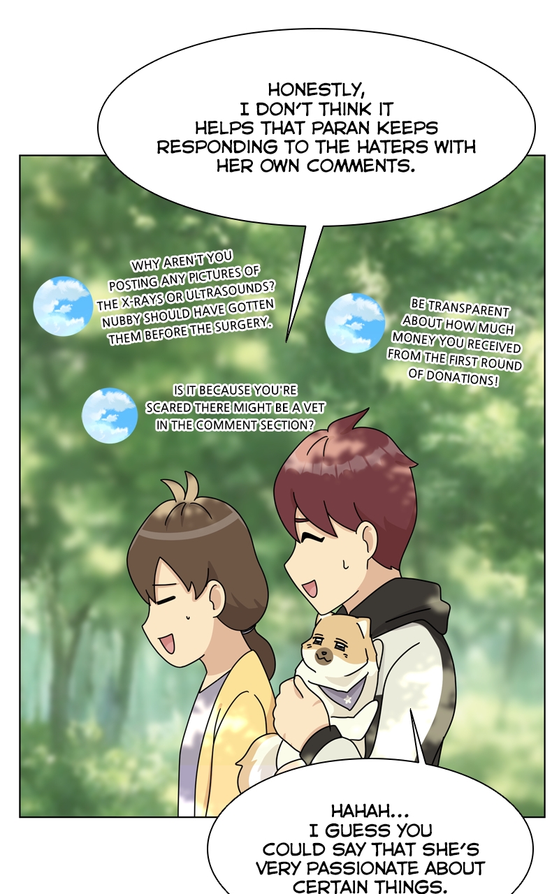 Read The Dog Diaries ENGLISH Manga Online