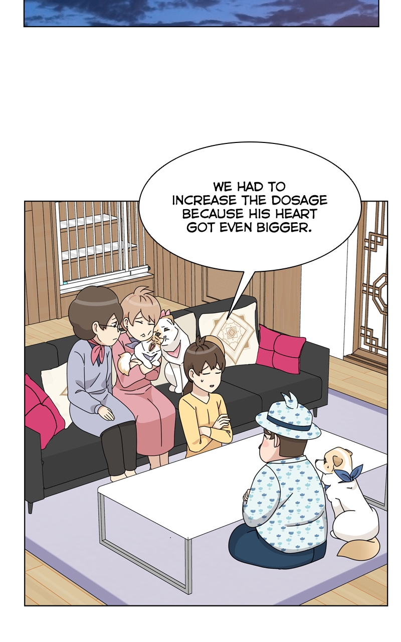 Read The Dog Diaries ENGLISH Manga Online