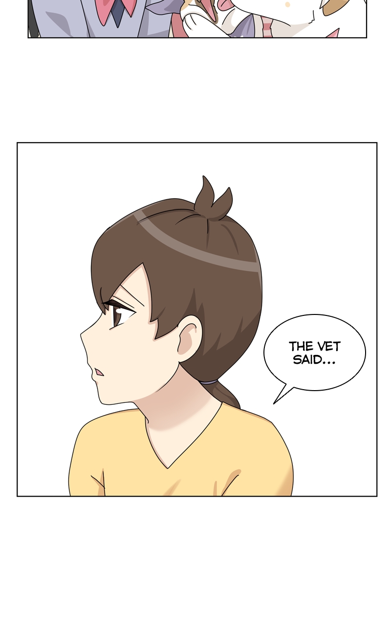 Read The Dog Diaries ENGLISH Manga Online