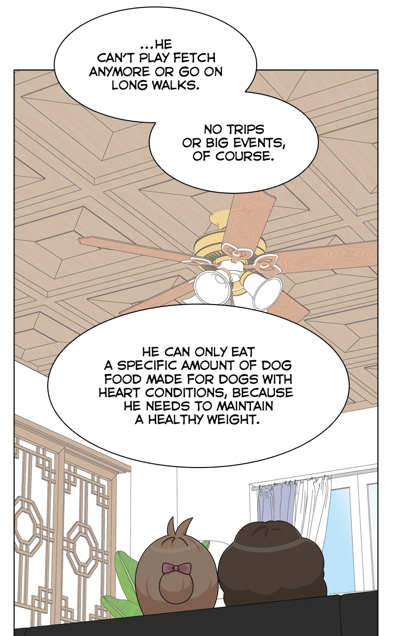 Read The Dog Diaries ENGLISH Manga Online