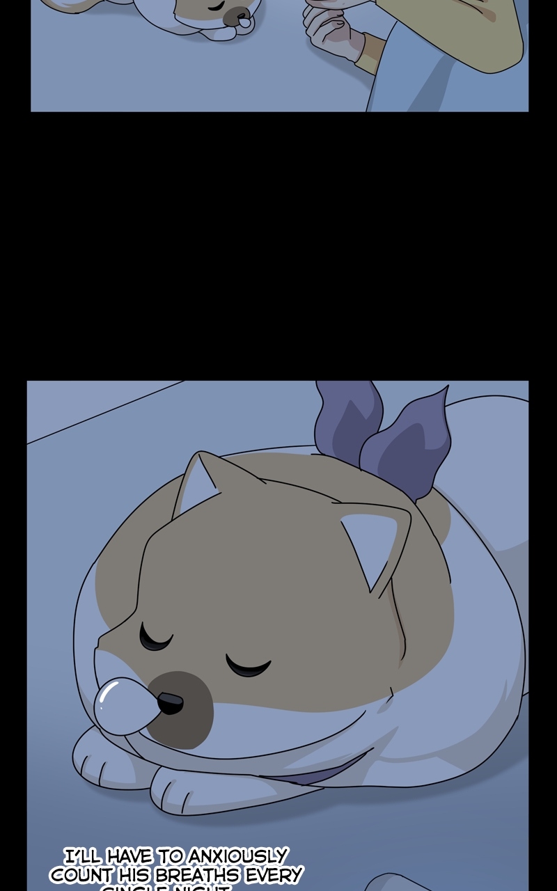 Read The Dog Diaries ENGLISH Manga Online