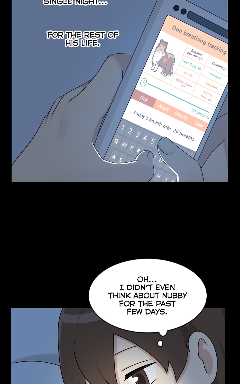 Read The Dog Diaries ENGLISH Manga Online