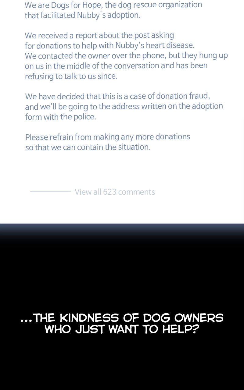 Read The Dog Diaries ENGLISH Manga Online