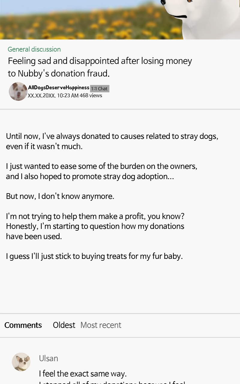 Read The Dog Diaries ENGLISH Manga Online