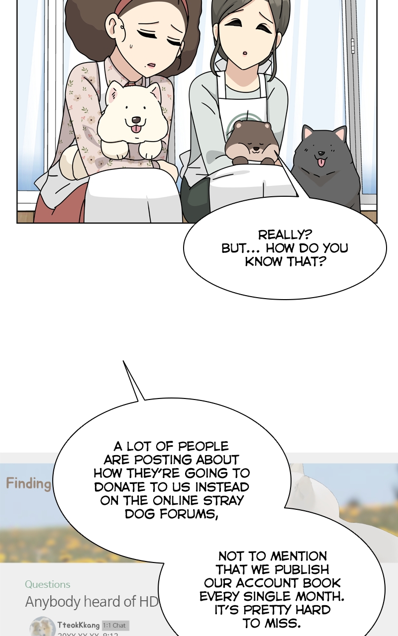 Read The Dog Diaries ENGLISH Manga Online