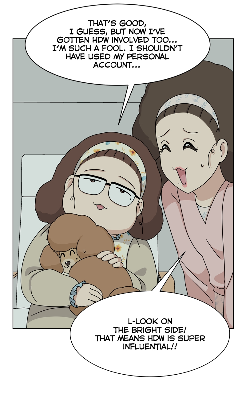 Read The Dog Diaries ENGLISH Manga Online