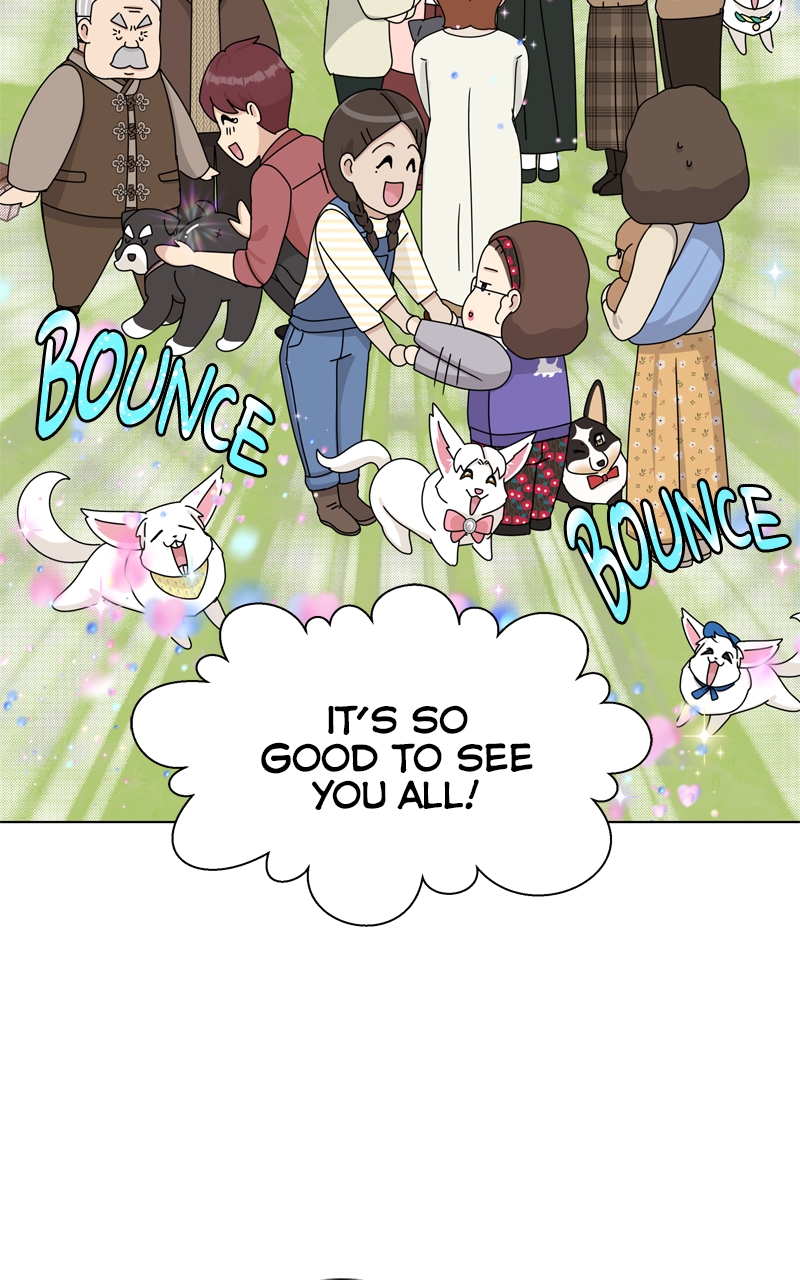 Read The Dog Diaries ENGLISH Manga Online