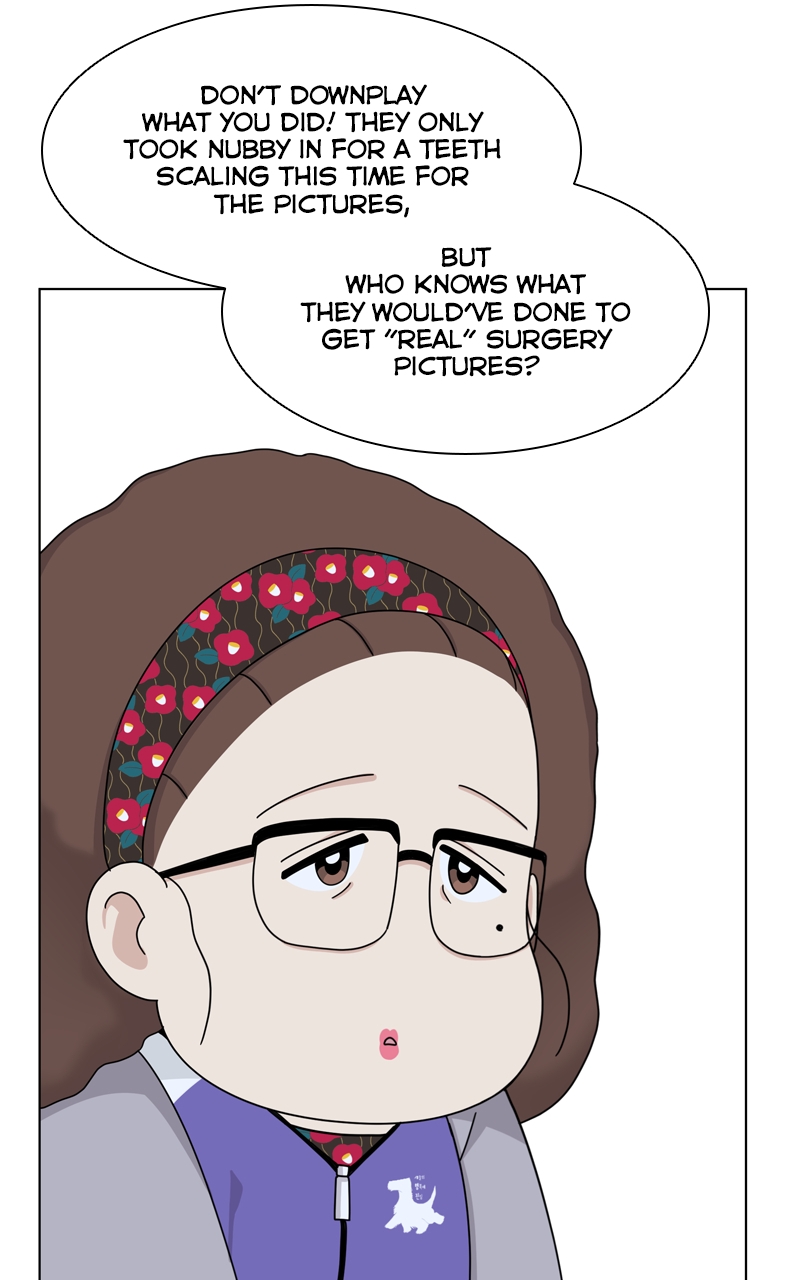 Read The Dog Diaries ENGLISH Manga Online