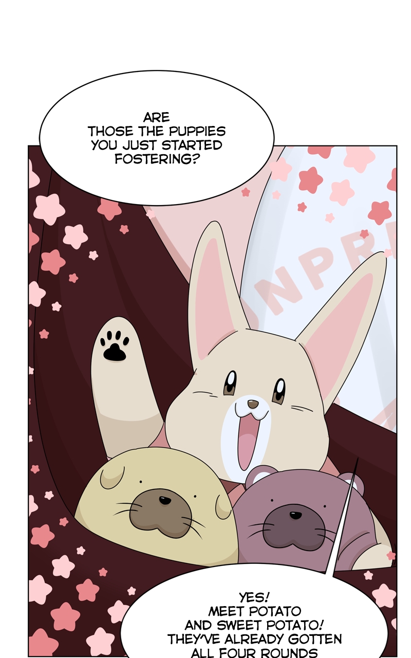 Read The Dog Diaries ENGLISH Manga Online